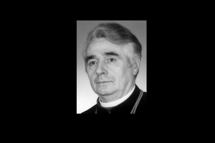 Zmarł śp. ks. prał. dr Eugeniusz Szewc