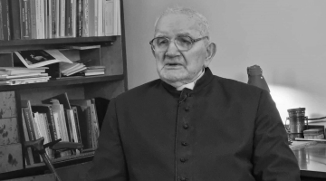 „Kapłaństwo było całym moim życiem” – przypominamy rozmowę z Ks. Infułatem Janem Sobczakiem