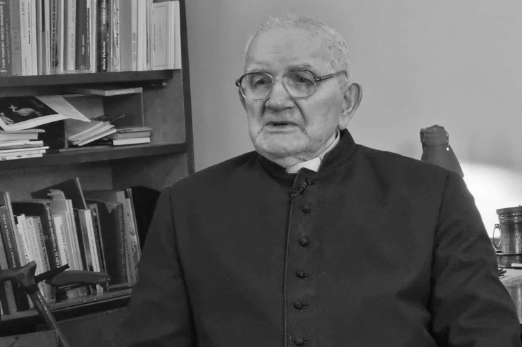 „Kapłaństwo było całym moim życiem” – przypominamy rozmowę z Ks. Infułatem Janem Sobczakiem