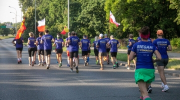 Jubileuszowa - 10. Pielgrzymka Biegowa z Łodzi do Częstochowy