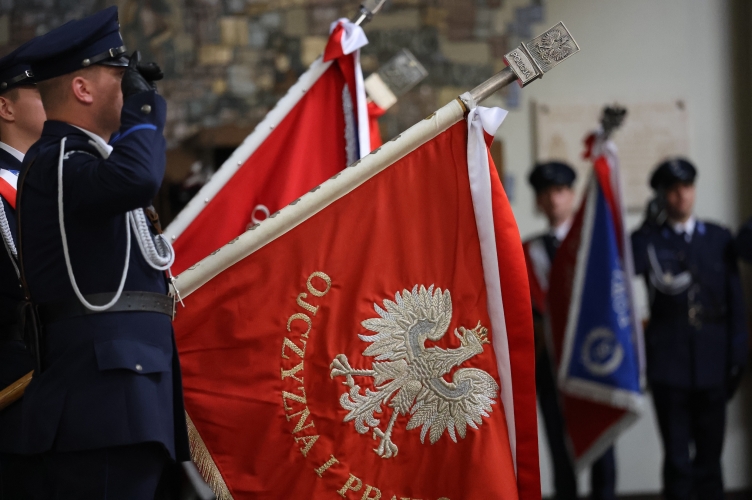 107. rocznicy powstania Policji | Łódź 2026