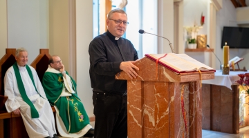 Ks. Kamiński: „Pismo Święte łączy wszystkich chrześcijan”