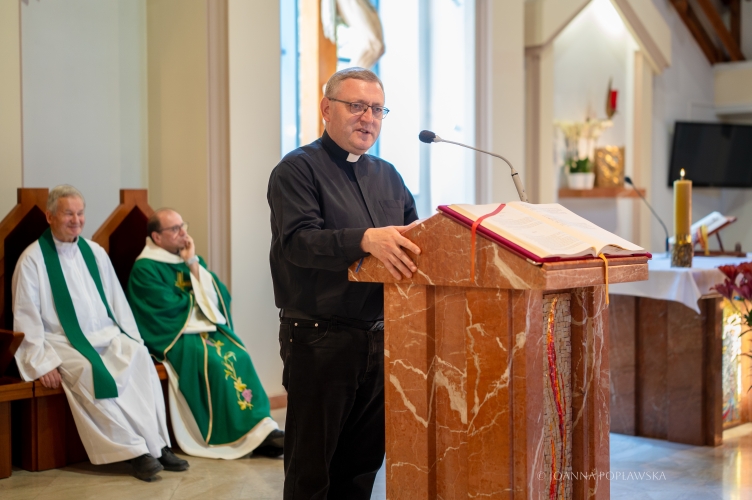 Ks. Kamiński: „Pismo Święte łączy wszystkich chrześcijan”