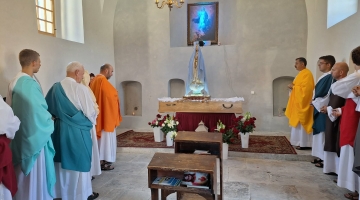 Świadectwo miłości i wiary. Wyjątkowe Triduum Zaśnięcia Najświętszej Maryi Panny w Sulejowie