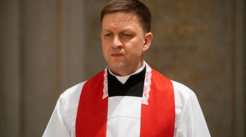 Ks. dr Krzysztof Górski powołany na urząd wikariusza sądowego Trybunału Metropolitalnego Łódzkiego
