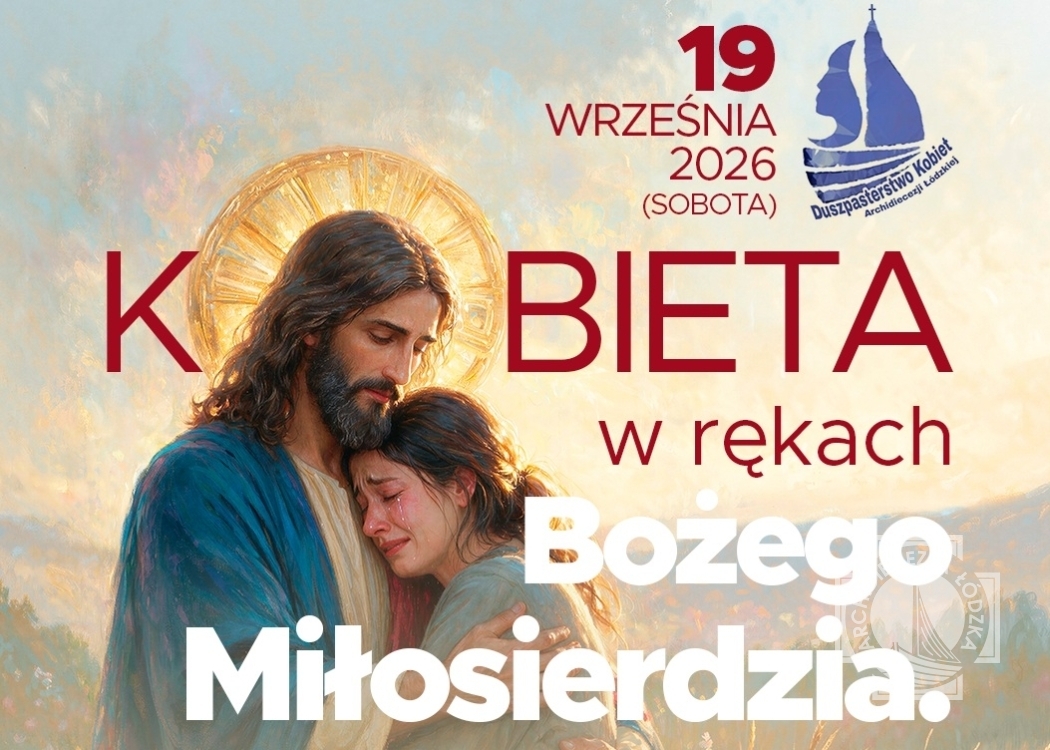 Kobieta w rękach Bożego Miłosierdzia | Od rachunku sumienia do pojednania z Bogiem