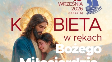 Kobieta w rękach Bożego Miłosierdzia | Od rachunku sumienia do pojednania z Bogiem