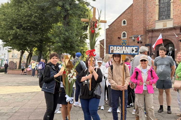 Wyjście 558 Pieszej Pielgrzymki na Jasną Górę - 2026