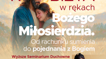 Kobieta w rękach Bożego Miłosierdzia. Od rachunku sumienia do pojednania z Bogiem