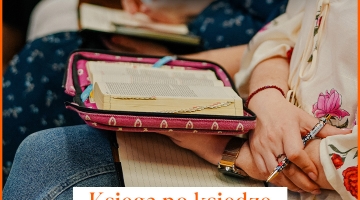 Kurs Biblijny „Podróż przez Księgi”