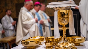 Zrozumieć liturgię, by głębiej w niej uczestniczyć - zaproszenie do Szkoły Liturgii Archidiecezji Łódzkiej