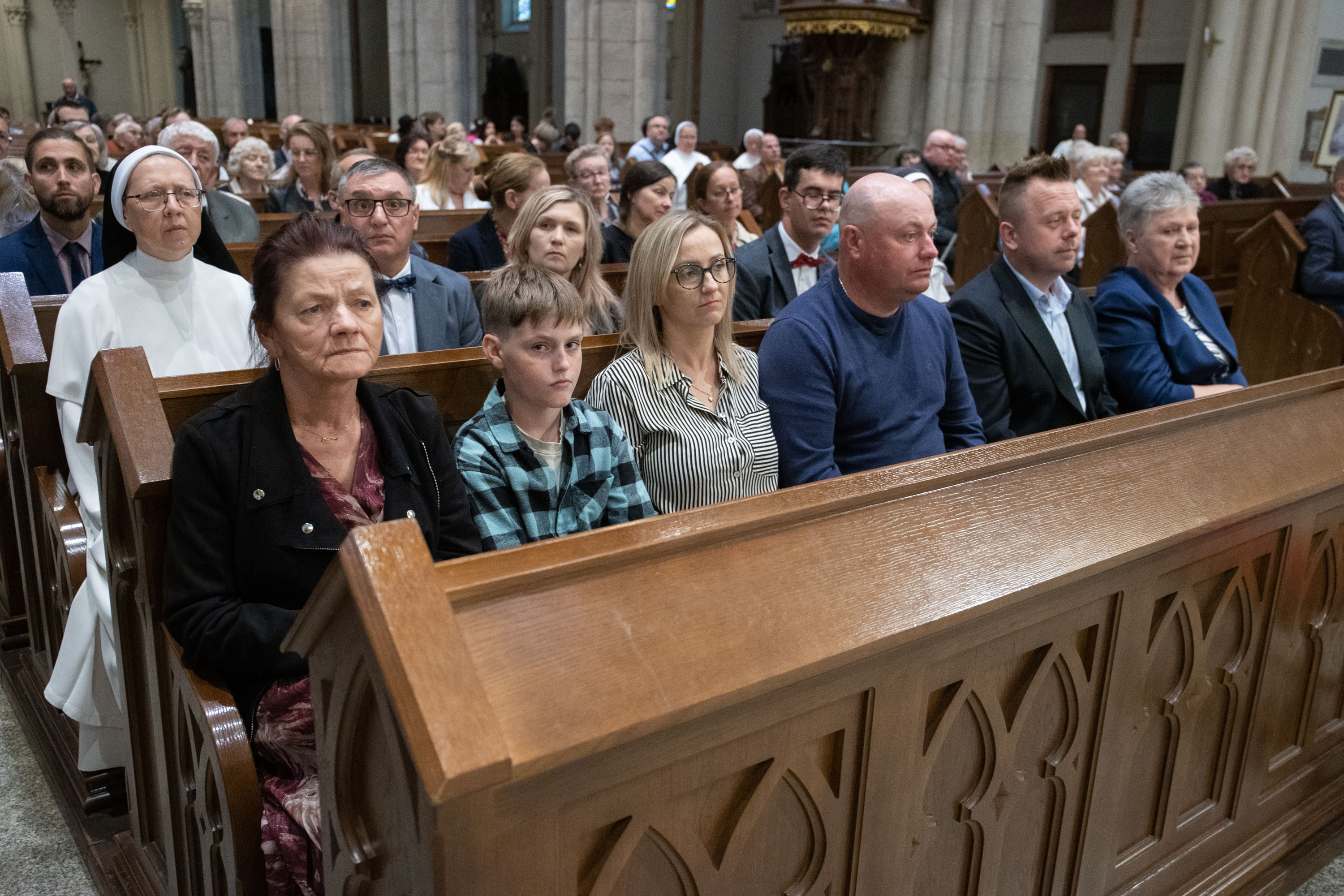 Święcenia kapłańskie Seminarium 35+ 2026