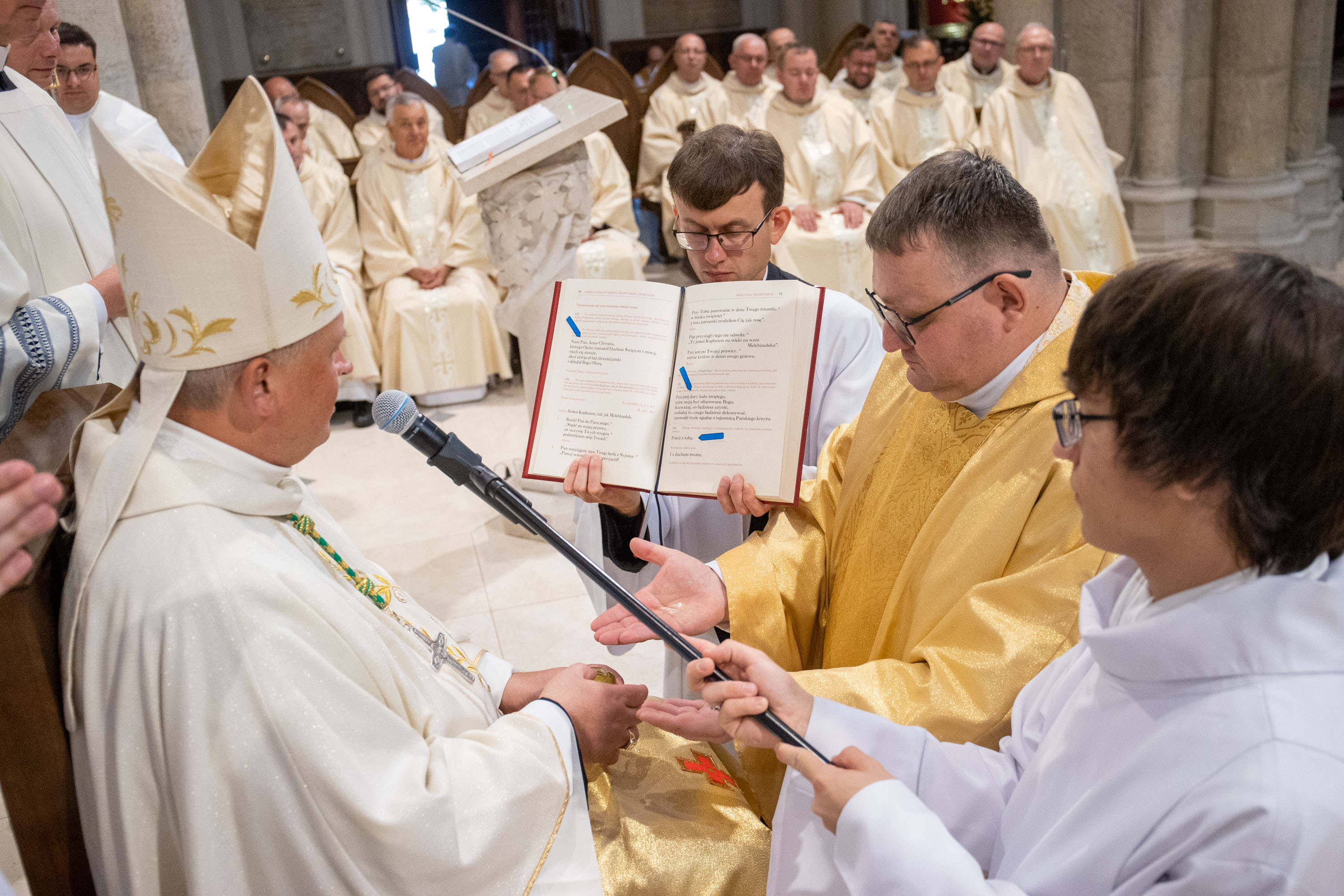 Święcenia kapłańskie Seminarium 35+ 2026