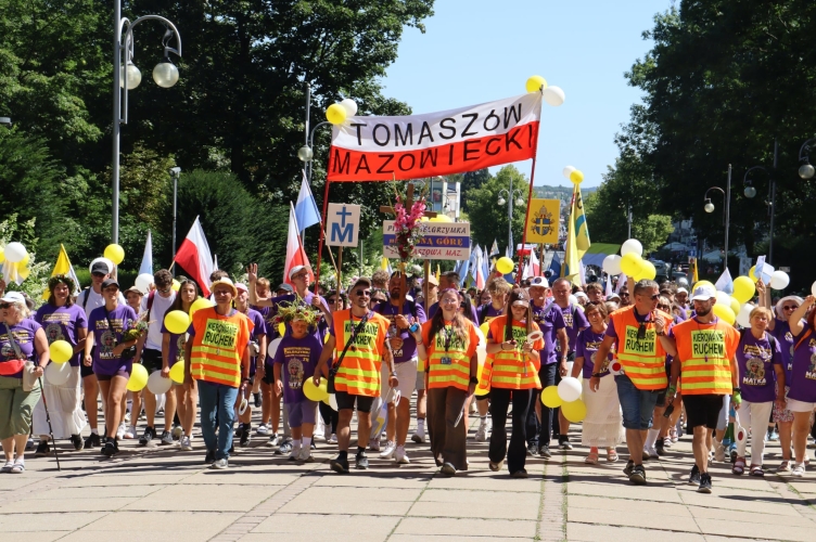 210 Piesza Pielgrzymka Tomaszowska przed Szczytem Jasnogórskim 2026