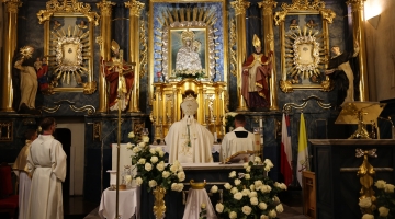 400 lat modlitwy i obecności. Jubileusz Mniszek Dominikańskich w Piotrkowie Trybunalskim