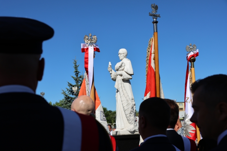 „Kochałeś czy nie?”. Kard. Krajewski do energetyków w Bełchatowie