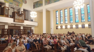 Łódzkie Lato Organowe 2026 - koncert u św. Jana Ewangelisty