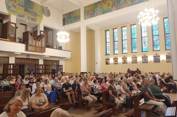 Łódzkie Lato Organowe 2026 - koncert u św. Jana Ewangelisty