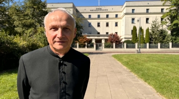 Ks. dr Sosnowski: Katechista, to człowiek posłany do konkretnego dzieła w Kościele! – Szkoła Katechistów Archidiecezji Łódzkiej-wywiad