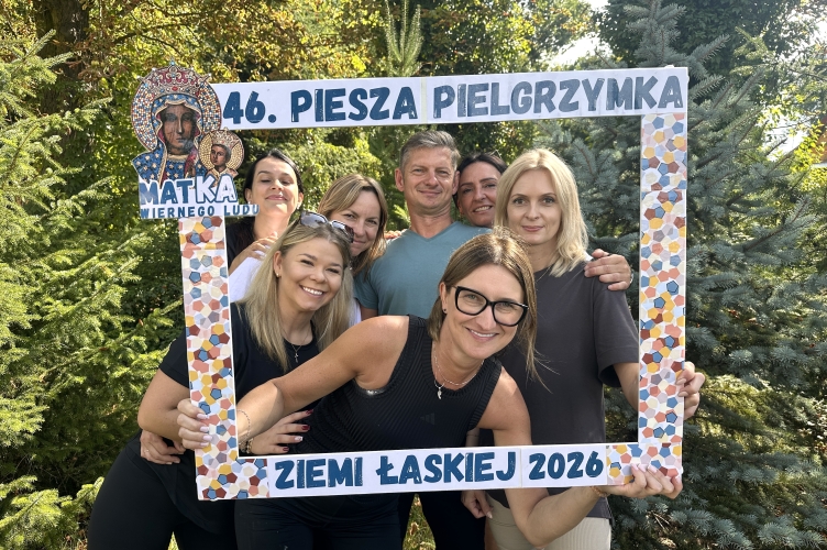 46. Piesza Pielgrzymka Ziemi Łaskiej