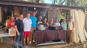 Caritas AŁ i Dom Wschodni w Libanie #2: Hadath - przedmieścia Bejrutu