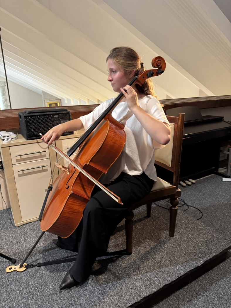 Rąbień: Muzyczne spotkania przy rondzie