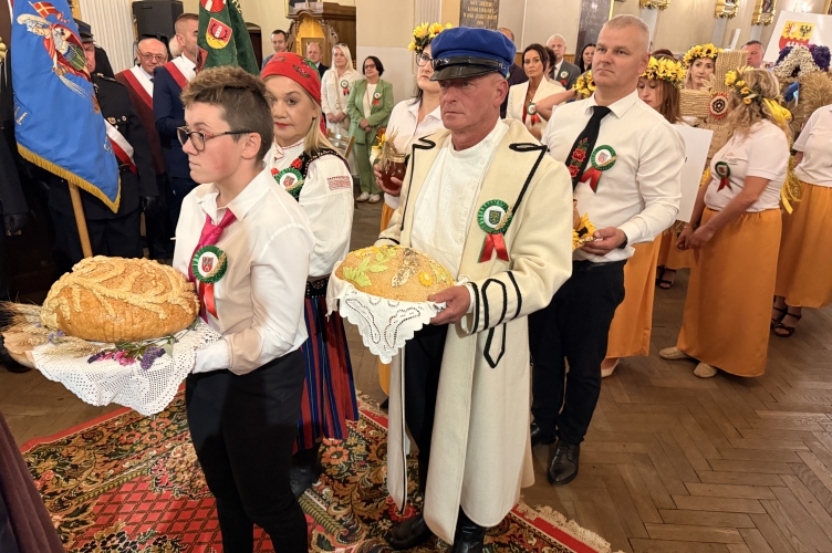Dożynki Województwa Łódzkiego w Brzezinach - 2026