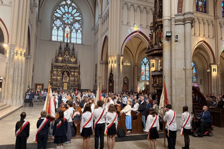 Odpust katedralny ku czci św. Stanisława Kostki - 2026