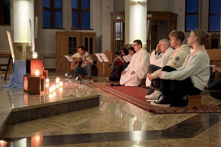 Wtorkowa Modlitwa Taize - parafia Najświętszej Eucharystii w Łodzi - 2026