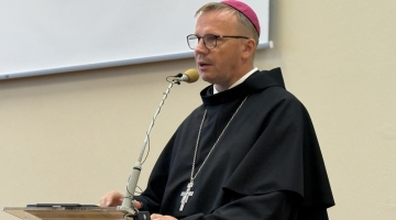 Bp Kleszcz: nie budujmy życia na tym, „co ludzie powiedzą”
