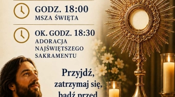 Rąbień: Mszę Świętą w intencji dzieci