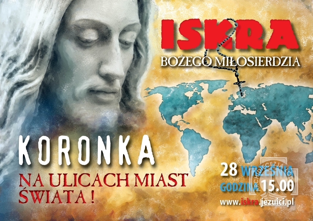 KORONKA NA ULICACH ŚWIATA 2026