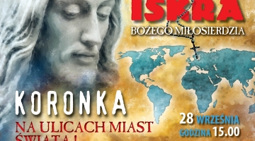 KORONKA NA ULICACH ŚWIATA 2026