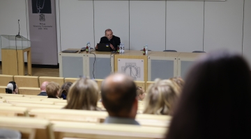 Rozpoczął się trzeci rok Szkoły Liturgii Archidiecezji Łódzkiej