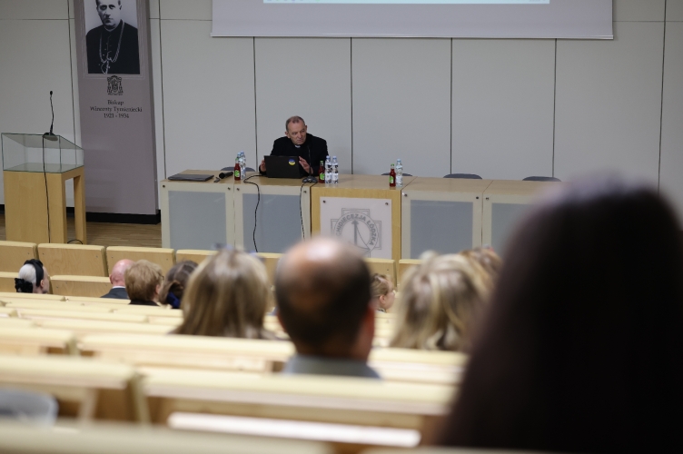 Rozpoczął się trzeci rok Szkoły Liturgii Archidiecezji Łódzkiej