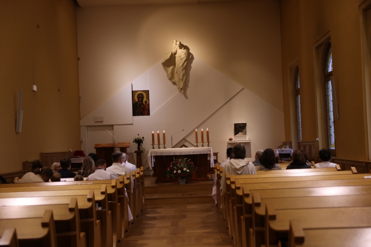Admissio i lektorat w Ośrodku Formacji Diakonów Stałych Archidiecezji Łódzkiej 2026