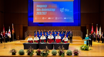 Metropolita łódzki uczestniczył w inauguracji roku akademickiego łódzkich uczelni wyższych  