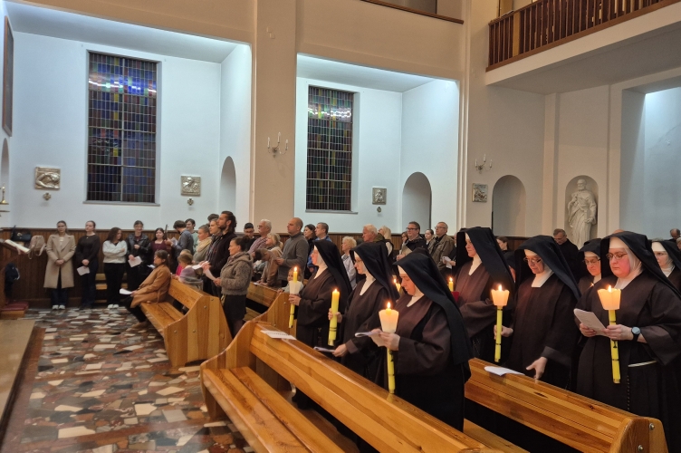 Uroczystości Franciszkowe u Sióstr Bernardynek na Rudzie Pabianickiej