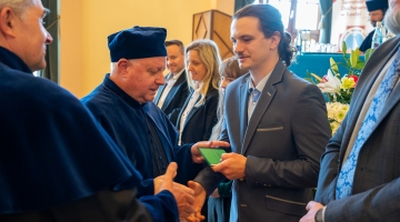 Inauguracja roku akademickiego 2026/2027 w Instytucie Studiów Wyższych Archidiecezji Łódzkiej