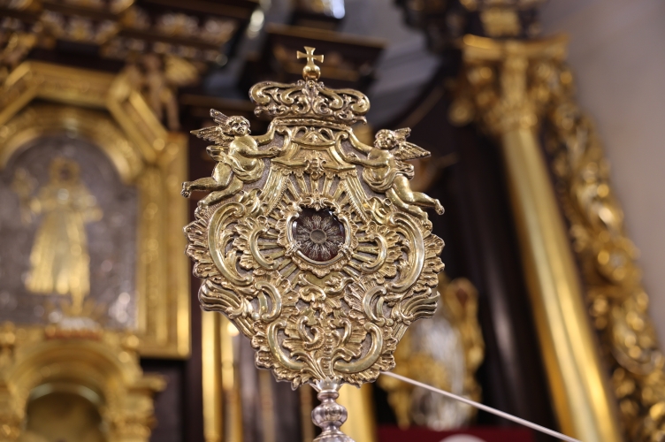 Łagiewniki: odpust i 800. rocznica śmierci św. Franciszka