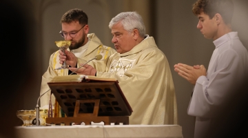 „To my mamy być świątynią Boga” | 104. rocznica konsekracji łódzkiej Katedry