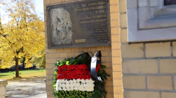 „Ziemio węgierska, jakie masz imię?” | 70. Rocznica Powstania Węgierskiego