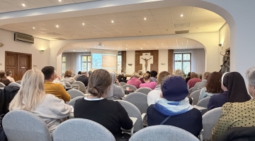 Jesienne spotkanie formacyjne dla nauczycieli religii Archidiecezji łódzkiej
